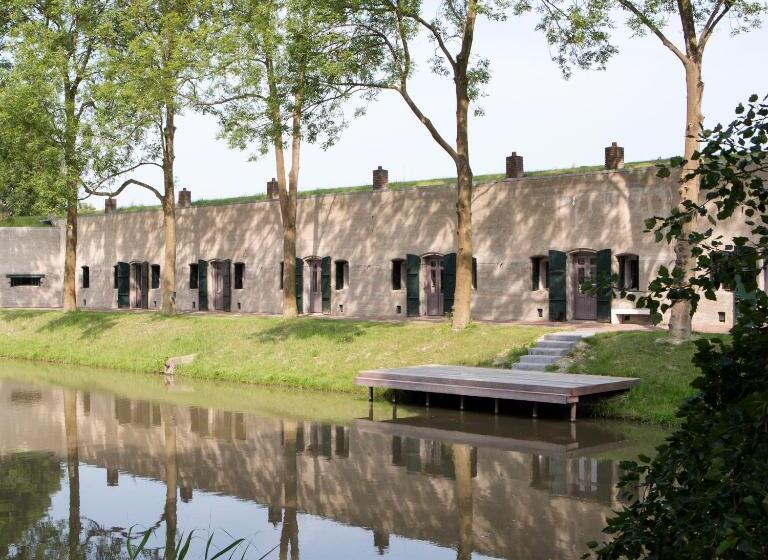 Отель Fort Resort Beemster