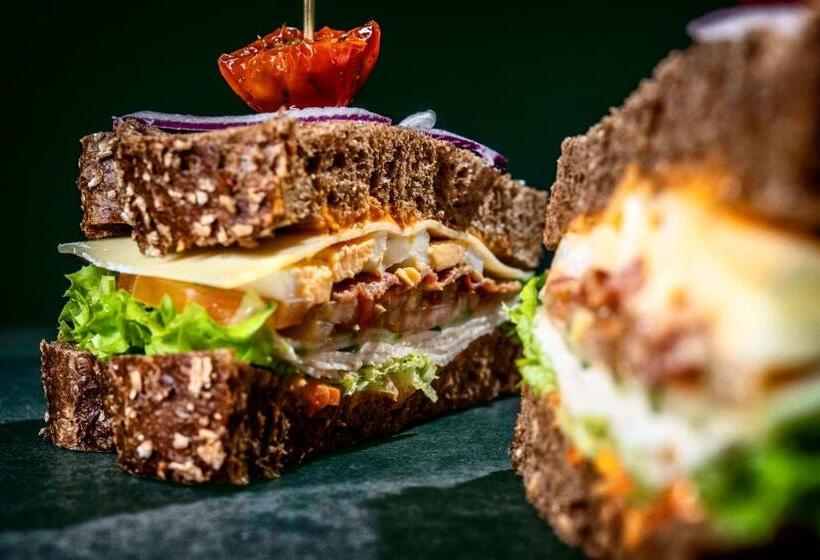 호텔 Grand Café Goejje