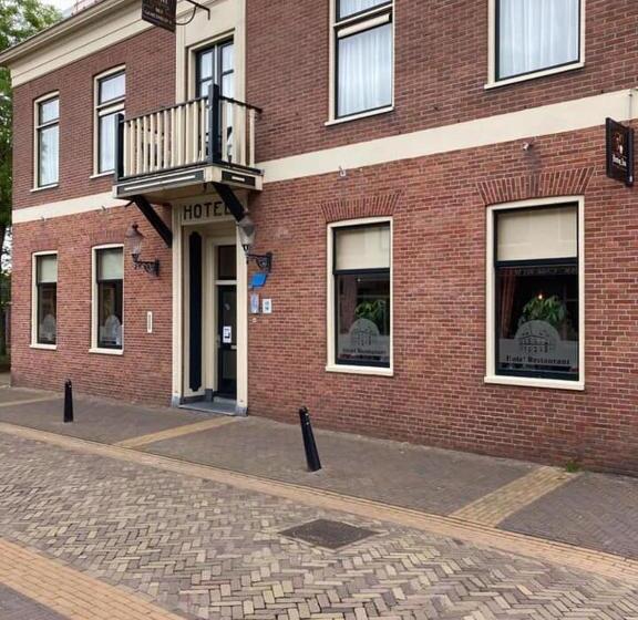 فندق Het Gemeentehuis Uithuizen
