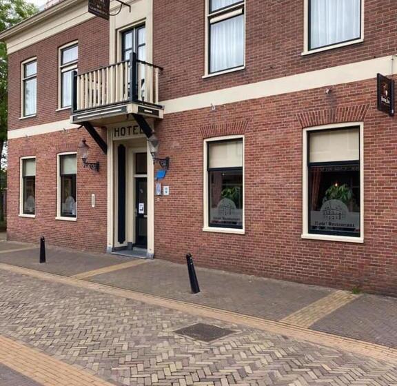 هتل Het Gemeentehuis Uithuizen