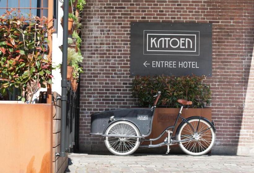 ホテル Katoen