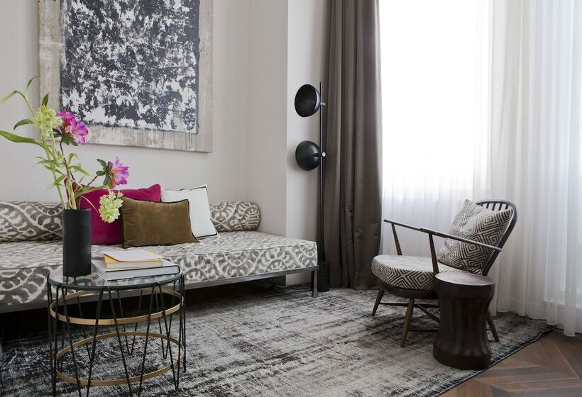 فندق Morgan & Mees Amsterdam