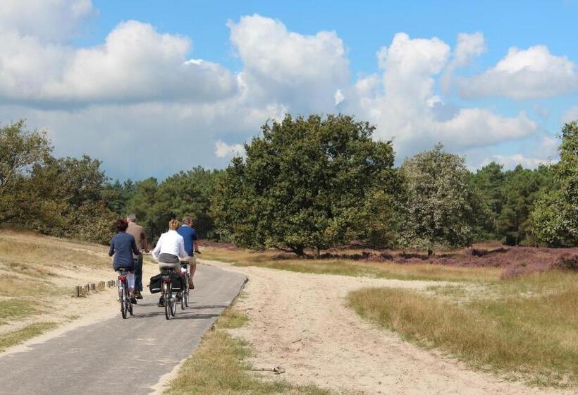 호텔 Natuurpoort Van Loon