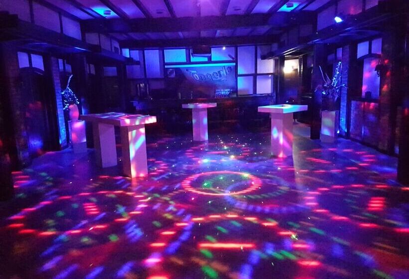 ホテル Parkstad City