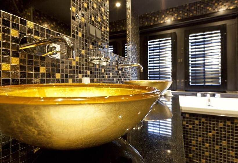 בית מלון כפרי T Goude Hooft