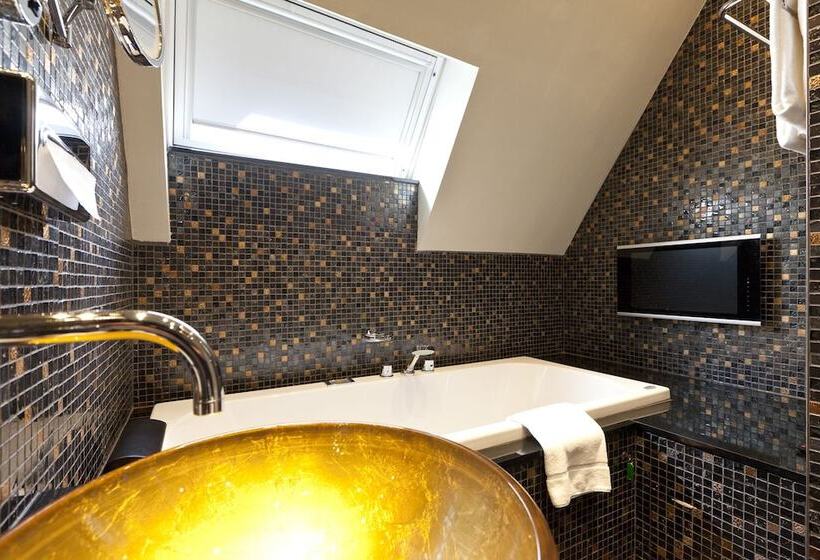 בית מלון כפרי T Goude Hooft