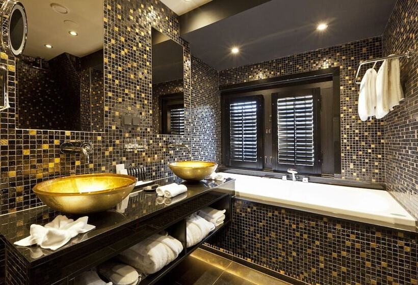 בית מלון כפרי T Goude Hooft