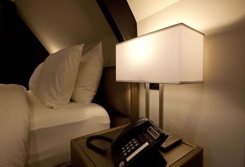 בית מלון כפרי T Goude Hooft