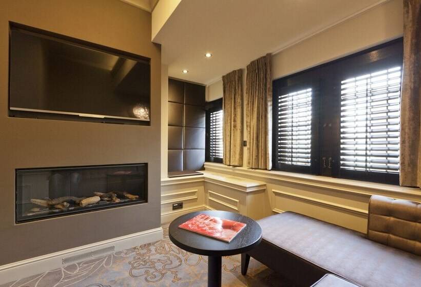 בית מלון כפרי T Goude Hooft