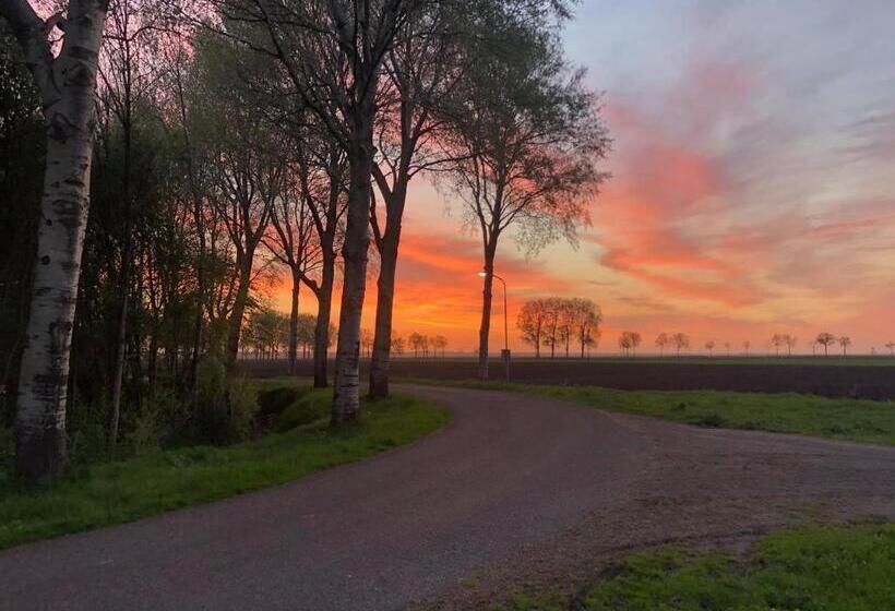 בית מלון כפרי Wapen Van Exloo