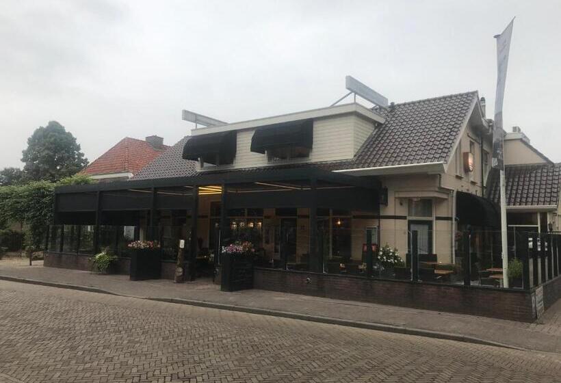 בית מלון כפרי Wapen Van Exloo