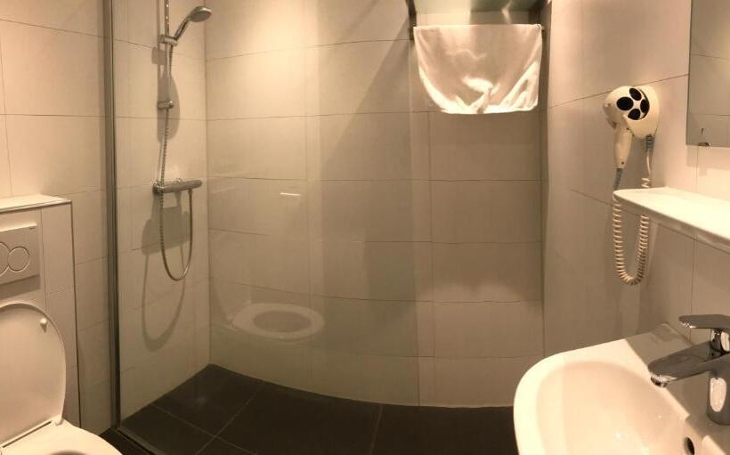 בית מלון כפרי Wapen Van Exloo