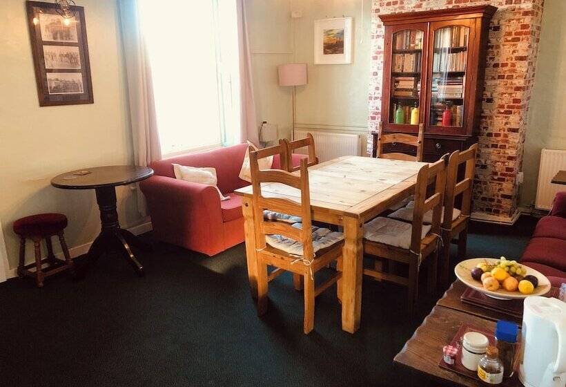 هتل Hope & Anchor, Hadrian S Wall, Port Carlisle, Solway Firth, Area Of Natural Beauty