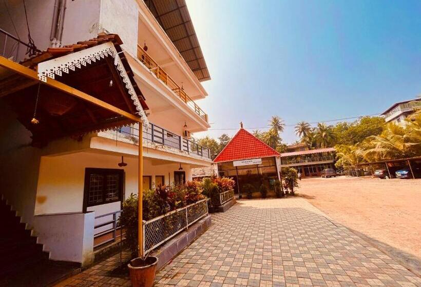 فندق The Winterline Beach Resort, Goa