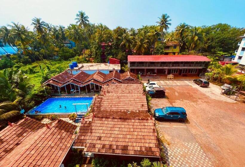 فندق The Winterline Beach Resort, Goa