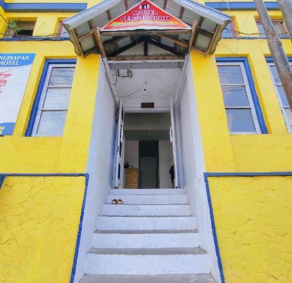 پانسیون Motel Penginapan Sartika