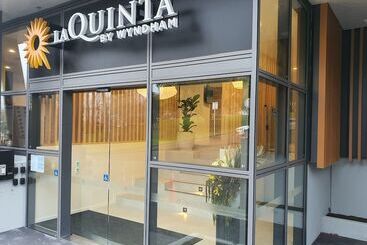 هتل La Quinta By Wyndham Parnell Auckland
