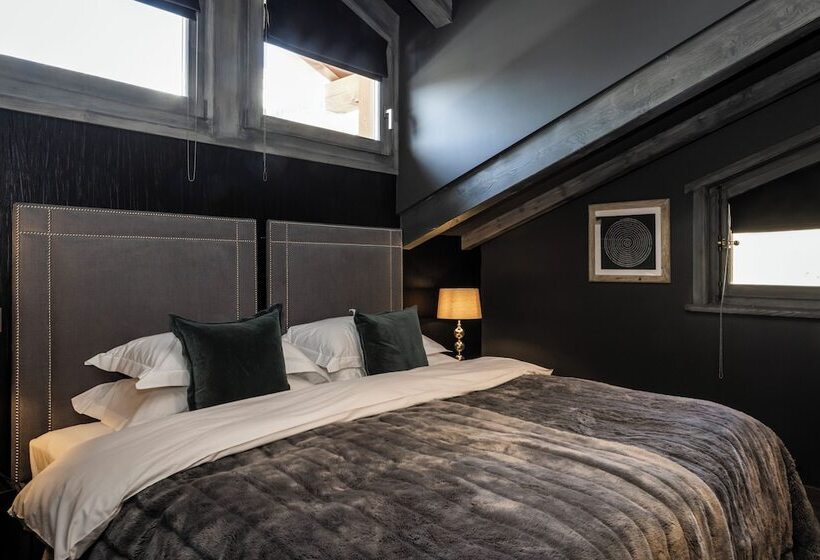 호텔 No 14 Verbier