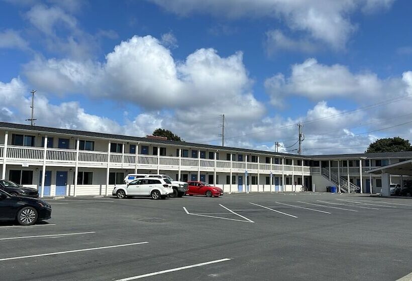 Мотель Beachside Inn