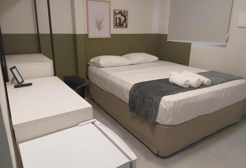 הוסטל Pousada Quaresma