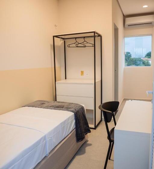 הוסטל Pousada Quaresma