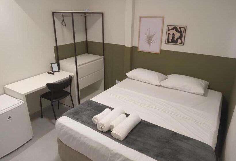 הוסטל Pousada Quaresma