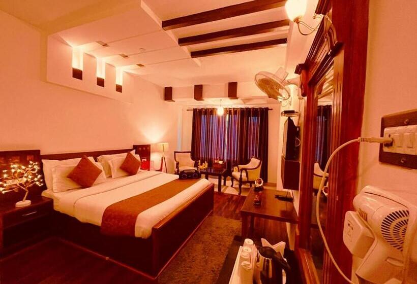 فندق Seven Heavaen Luxury Villa !! Manali