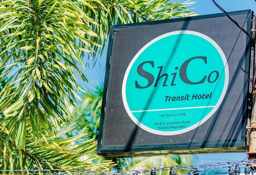 هاستل Shico Transit