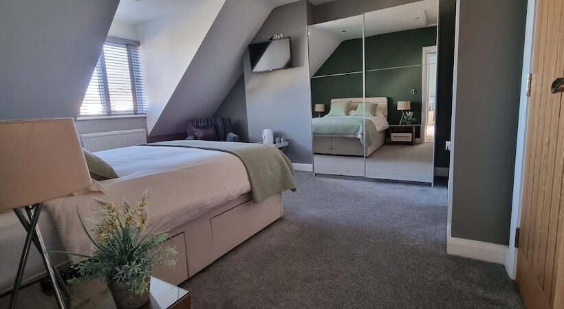 住宿加早餐 Causeway Rooms