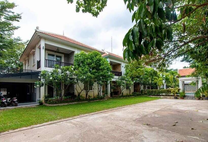 ベッドアンドブレックファースト Elegant Escape Residence