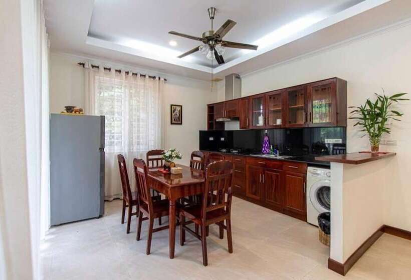 ベッドアンドブレックファースト Elegant Escape Residence