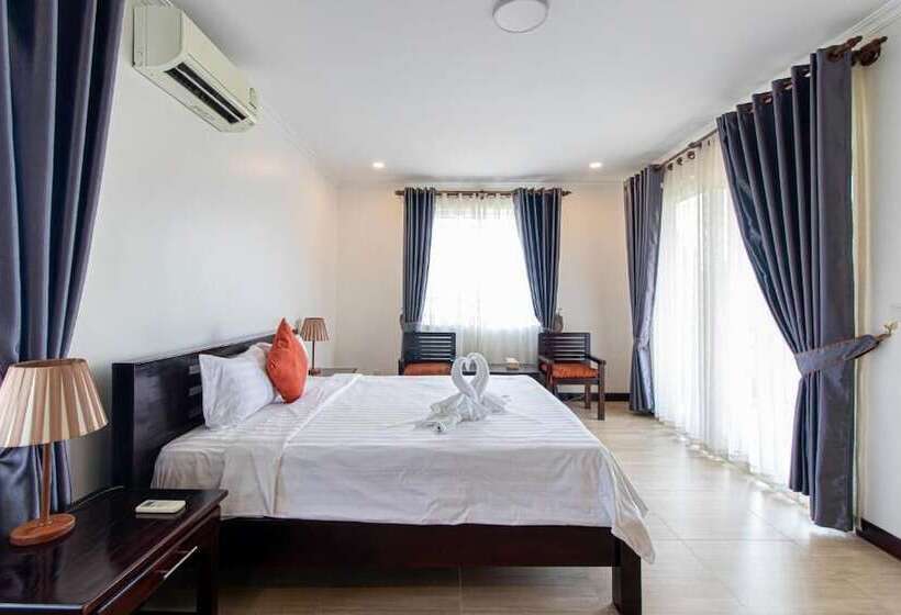 تختخواب و صبحانه Elegant Escape Residence