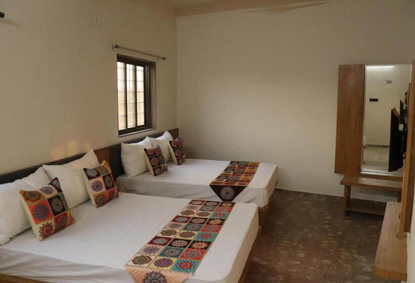 酒店 Krishna Kunj Inn