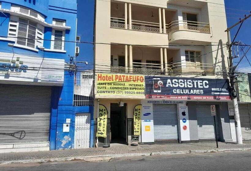 مبيت وإفطار Patafufo