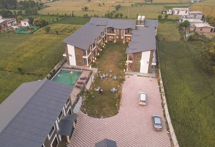 בית מלון כפרי The Forest By 3tree Group