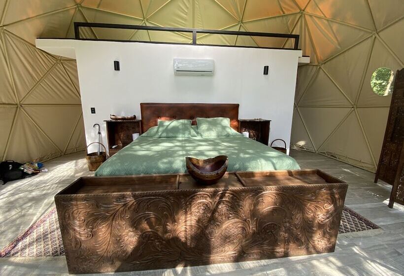 هتل Way To Heaven Glamping