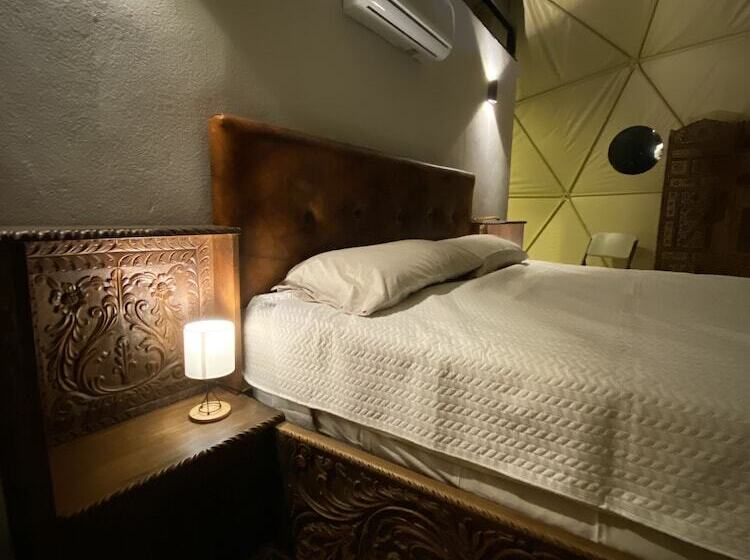 هتل Way To Heaven Glamping