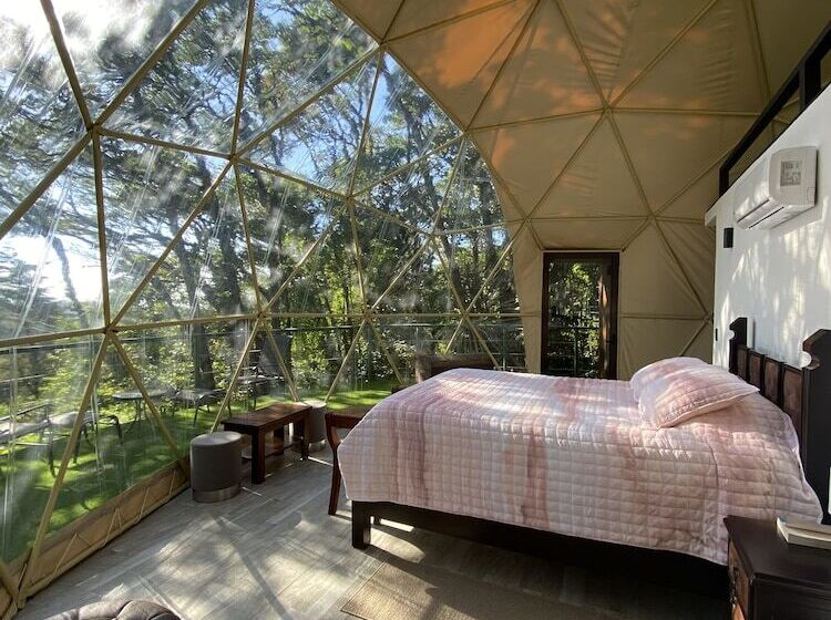 هتل Way To Heaven Glamping