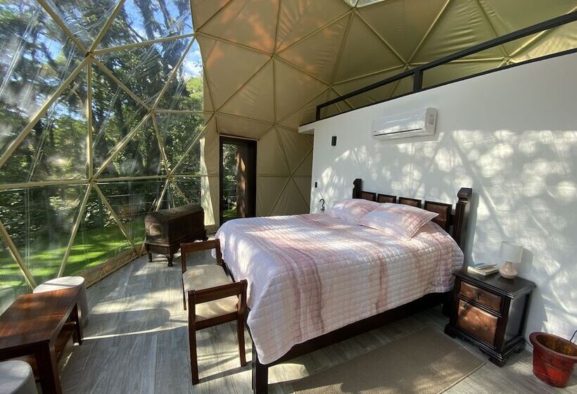 هتل Way To Heaven Glamping