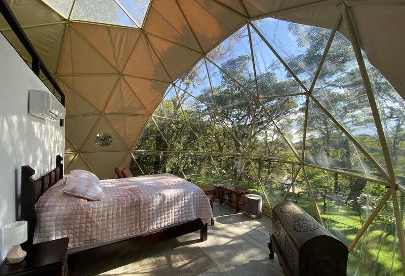 هتل Way To Heaven Glamping