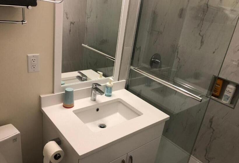 بنسيون 2024 Newly Built 2nd Lvl Guest Suite   2 Bedrooms