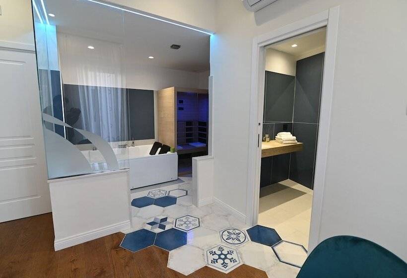 پانسیون Slopes Suites And Spa