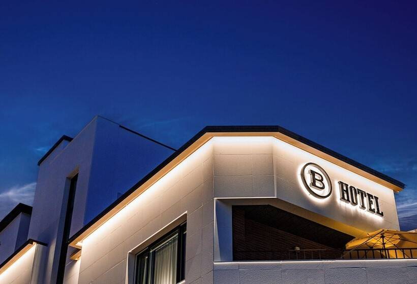 ホテル Browndot Samcheonpo
