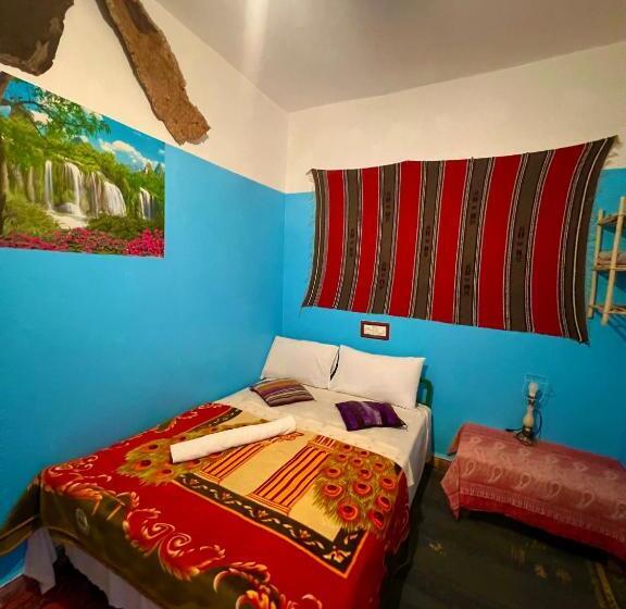 هتل Maison D Hôte Riad Todra