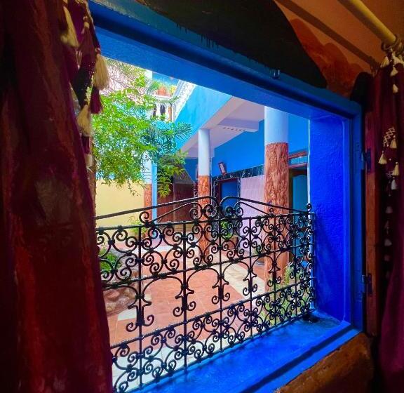 هتل Maison D Hôte Riad Todra