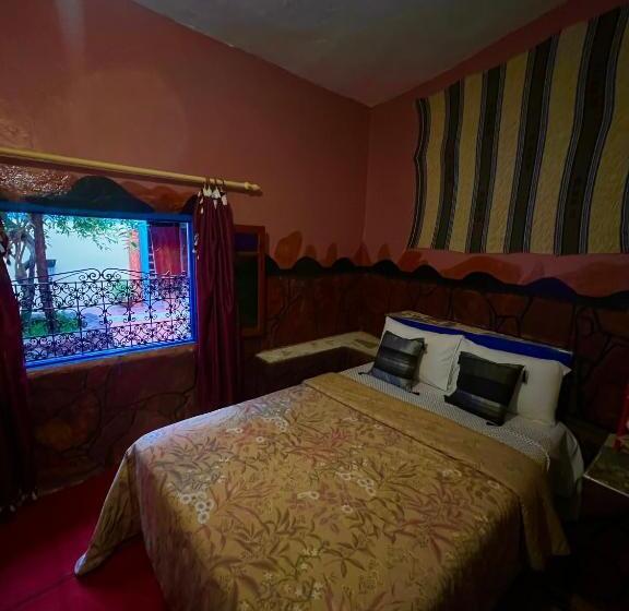 هتل Maison D Hôte Riad Todra