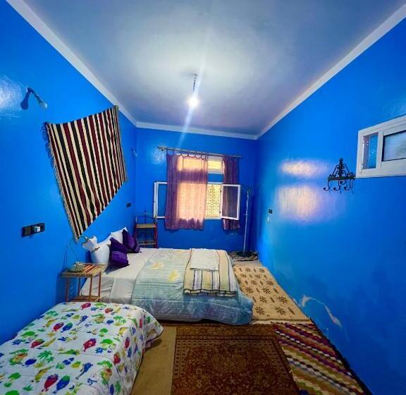 هتل Maison D Hôte Riad Todra