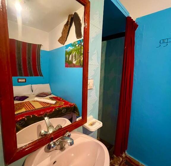 هتل Maison D Hôte Riad Todra