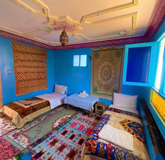 هتل Maison D Hôte Riad Todra