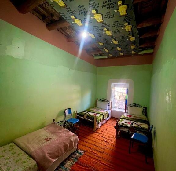 هتل Maison D Hôte Riad Todra